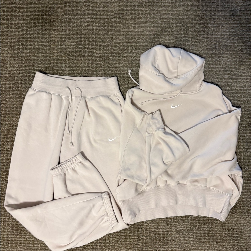Nike Off-White Sweat Set